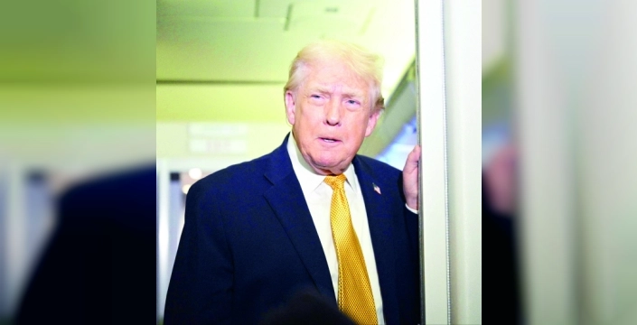 Trump'tan Latin Amerika'ya tehditler: Sakin ol kovboy!