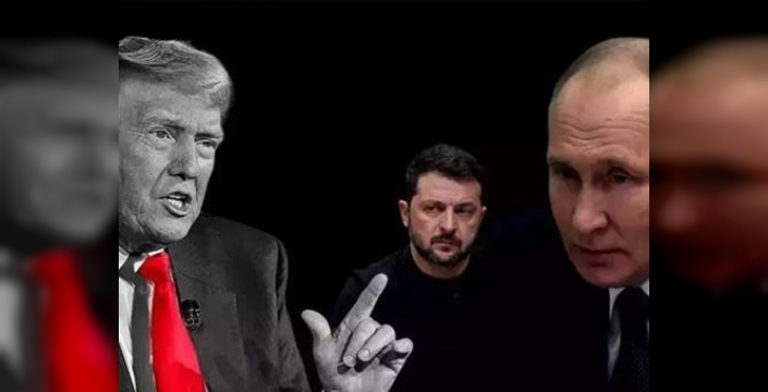 Trump'tan Putin'e ateşkes çağrısı: Rus lider kabul etti