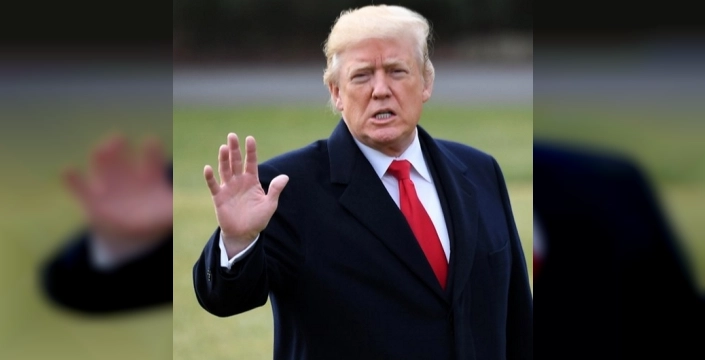 Trump'tan şok açıklama: 'Ara seçimleri kaybedersem görevden alınacağım