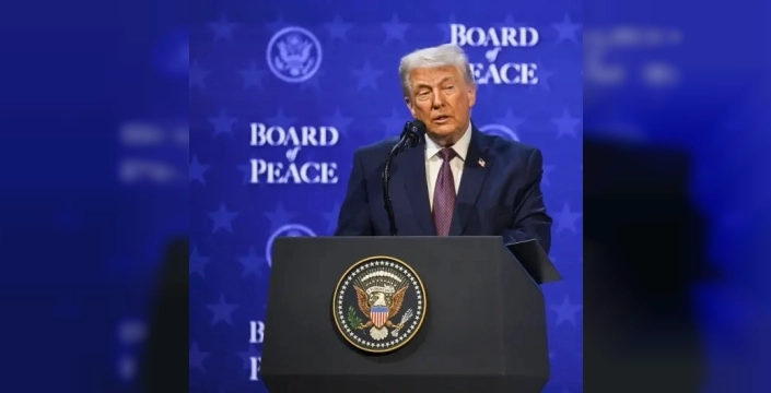 Trump'tan şok açıklama: Gazze'deki savaşı durduruyoruz, Hamas'a son uyarı!