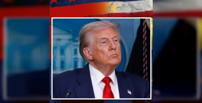 Trump'tan Venezuela petrolü açıklaması: 'Petrolü çıkaracağız, fiyatları düşüreceğiz