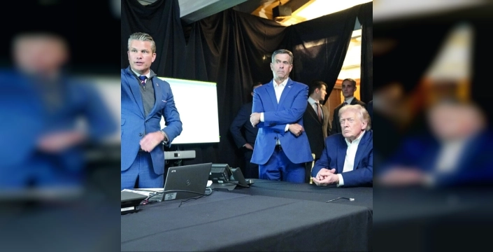 Trump'tan Venezuela'ya Darbe: 'Ülkeyi Biz Yöneteceğiz!