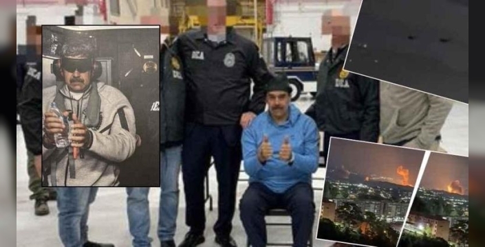 Trump'tan Venezuela'ya petrol planı: Milyar dolarlık tazminat ve çağrı