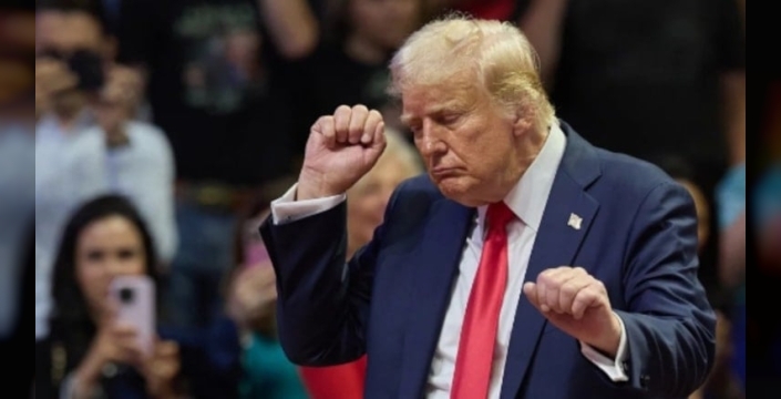 Trump'tan Venezuela'ya şart: Petrol geliri sadece ABD ürünlerine harcanacak