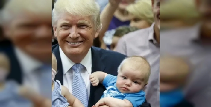 Trump'tan yeni doğan çocuklara finansal özgürlük imkanı sunan 'Trump hesabı' projesi
