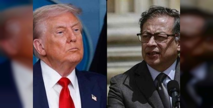 Trump ve Petro Beyaz Saray'da buluşuyor: Uyuşturucu kaçakçılığı masada olacak