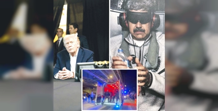 Trump yönetiminden Venezuela petrol darbesi: Şirketlerle gizli görüşmeler yapıldığı iddia edildi