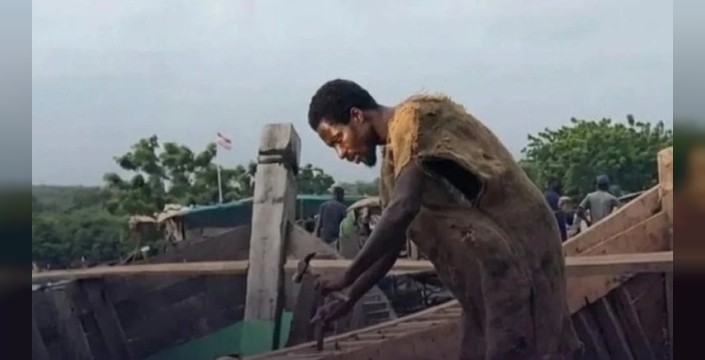 Tufan kopacak' diyen 'Nuh'un Gemisi' yapımcısı Ebo gözaltında