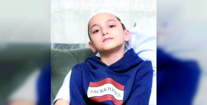 Tunahan'a başıboş köpek saldırısı davasında emsal karar: ABB 5 milyon TL ödeyecek!