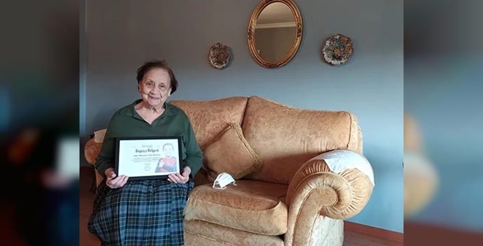 Türk halk müziğinin usta sesi Seha Okuş, 97 yaşında aramızdan ayrıldı