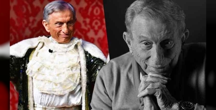 Türk tiyatrosunun dev çınarı Haldun Dormen hayata veda etti: 'Ne yazık ki perde kapandı