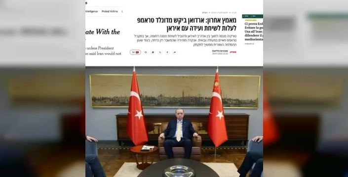 Türkiye, dünya basınında diplomatik rolüyle dikkat çekiyor