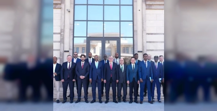 Türkiye, Somali'ye denizcilik gücünü aktarıyor: 'Denize hakimiyet, ulusal hakimiyettir