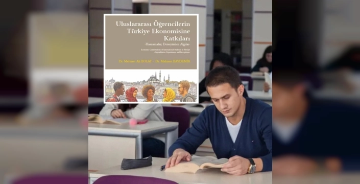 Türkiye, uluslararası öğrencilerle kasayı dolduruyor: Yılda 2,8 milyar dolar gelir!