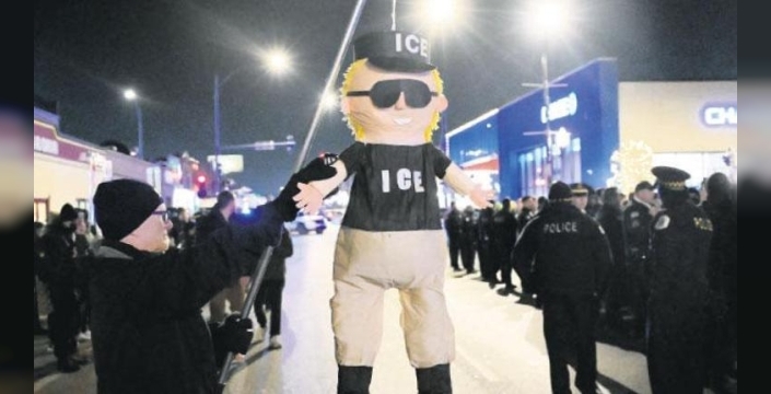 Üç çocuk annesi şair, ICE ajanlarının kurşunlarıyla hayatını kaybetti