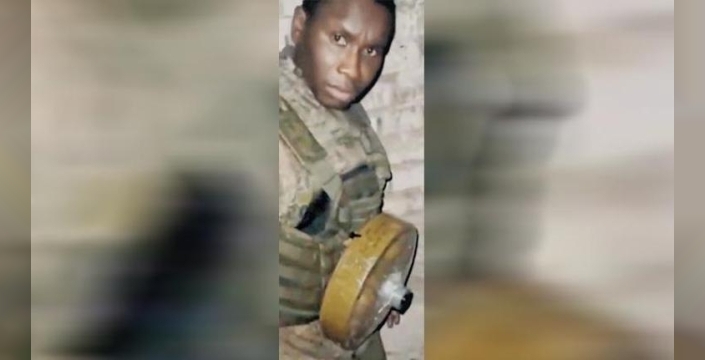 Ukrayna'da Ölümcül Tuzak: Rusya'nın Yabancı Savaşçılarla Kirli Oyunu Ortaya Çıktı