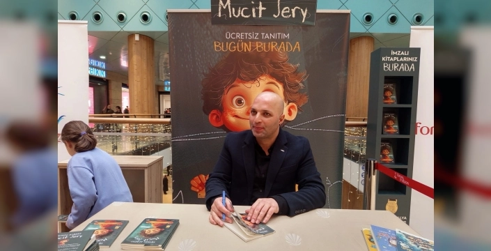 Uluslararası Ünlü Yazar Yetkin Albert, Trabzon'da Çocuklarla Buluştu: 'Mucit Jery'nin Tiyatro Lansmanı Yapıldı