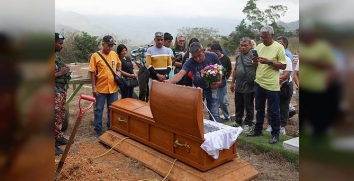 Venezuela'da ABD saldırılarında can kaybı: İçişleri Bakanı Cabello'dan açıklama