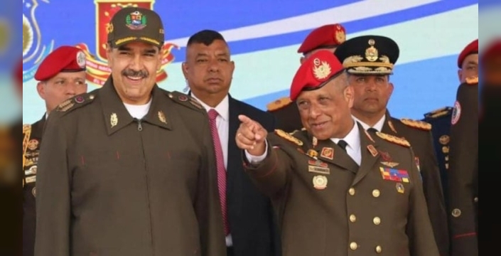 Venezuela'da şok tasfiye: Maduro'nun koruma şefi ABD operasyonunda ihanetle suçlandı