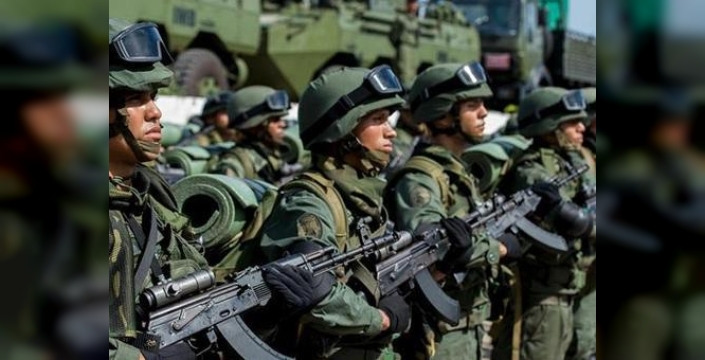 Venezuela'da yeni başkomutan ilan edildi: 'Yeni bir saldırıya izin vermeyeceğiz