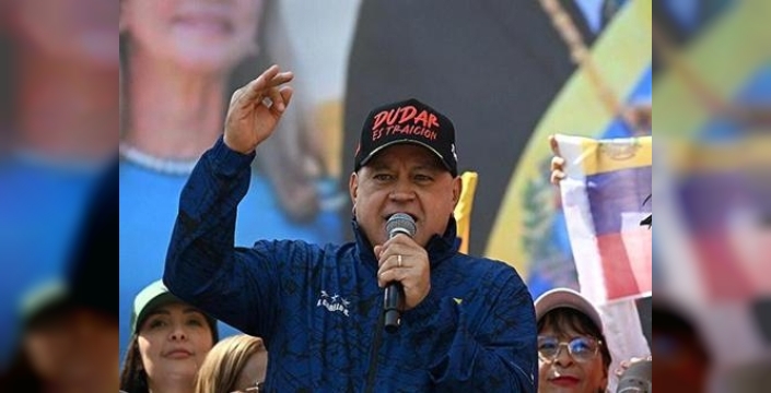 Venezuela'dan şok açıklama: Maduro'yu getirene kadar dinlenmeyeceğiz