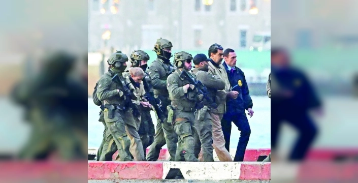 Venezuela krizi: ABD'nin 'arka bahçe' takıntısı ve Bolivar'ın mirası