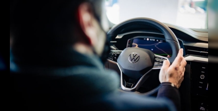 Volkswagen'den güvenlik alarmı: 356 bin araçta kamera hatası nedeniyle dev geri çağırma