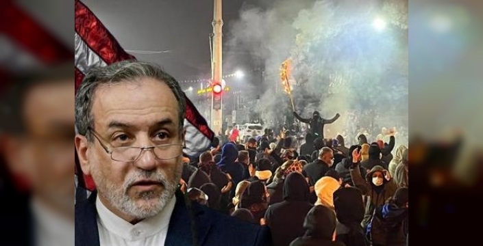 Washington-Tahran hattında sarsıcı gelişme: Trump'ın temsilcisi İranlı bakanla görüştü