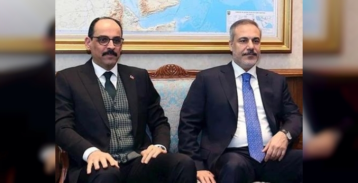 Witkoff'tan Gazze Ateşkesine Kilit İsimlere Teşekkür: Fidan ve Kalın da Listede