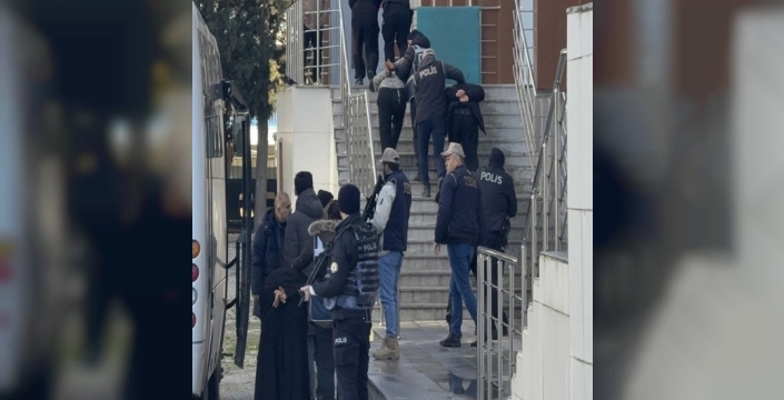 Yalova'da kanlı DEAŞ operasyonu: Şehit polislerin ardından 26 şüpheli tutuklandı