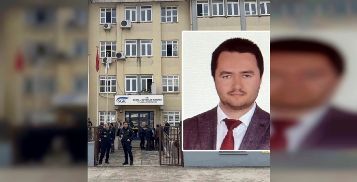 Yalova'da SGK avukatına silahlı saldırı: HUDER'den meslektaşlarına destek çağrısı