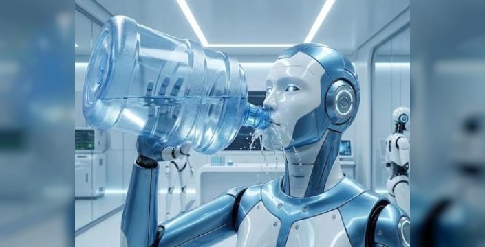 Yapay zeka susuz bırakıyor: İstanbul'un 4-5 katı su tüketimiyle karşı karşıyayız