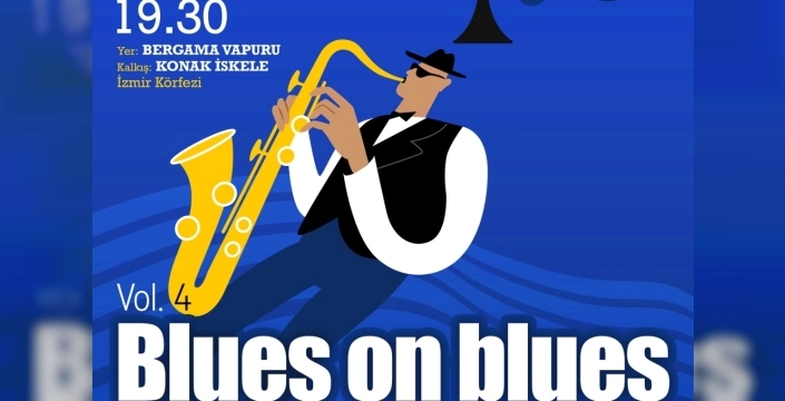 Yeni yılın ilk blues konseri Körfez'de müzikseverlerle buluşacak