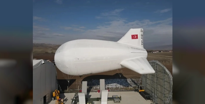 Yerli GÖKÇERİ hava aracı, şehitlerin adıyla gökyüzünde