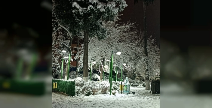 Yılbaşı gecesi Gaziantep'te silah sesleri yankılandı