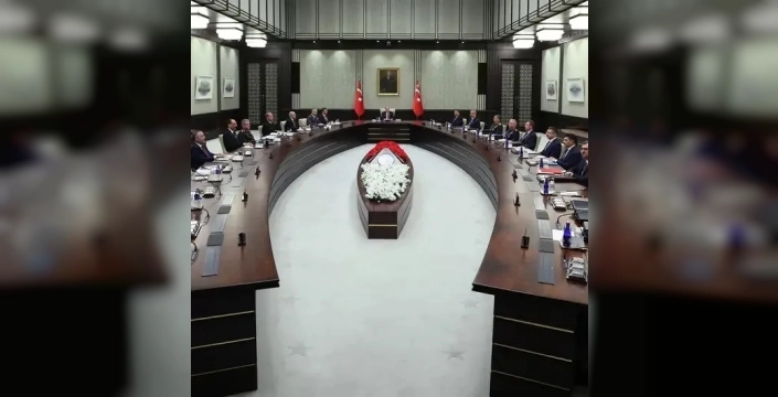 Yılın ilk MGK'sı bugün toplanıyor: Suriye ve bölgesel krizler masada