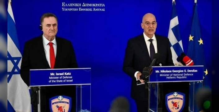 Yunan Bakan Dendias'tan Türkiye'ye sert mesaj: 'Karasularını genişletmek yalnızca bizim hakkımız