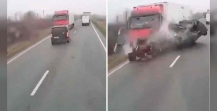 Yunan taraftarların Avrupa Ligi maçı öncesi feci kaza: 7 ölü