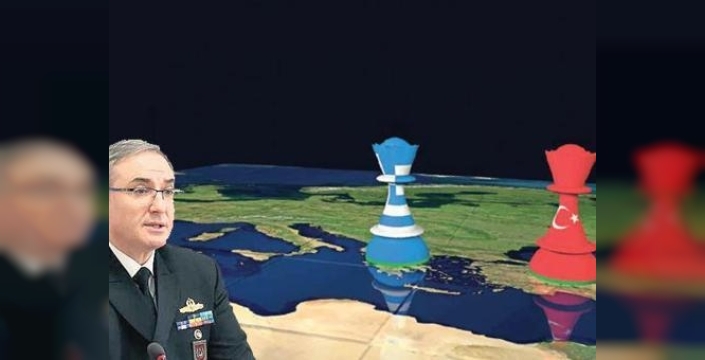 Yunanistan'dan Türkiye'nin süresiz NAVTEX'ine sert tepki: 'Uluslararası hukuka aykırı