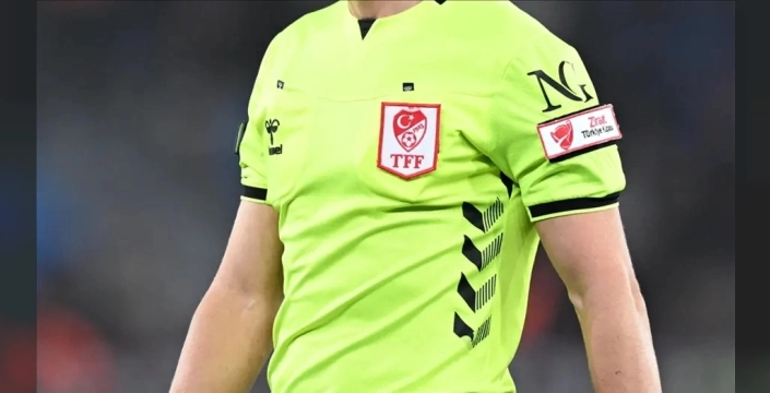 Ziraat Türkiye Kupası'nda 2. hafta hakemleri açıklandı