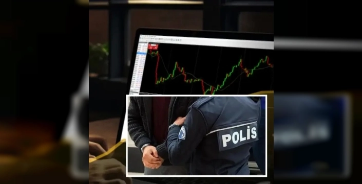 12 ilde dev Forex vurgunu! 313 milyon TL'lik dolandırıcılığa 48 gözaltı