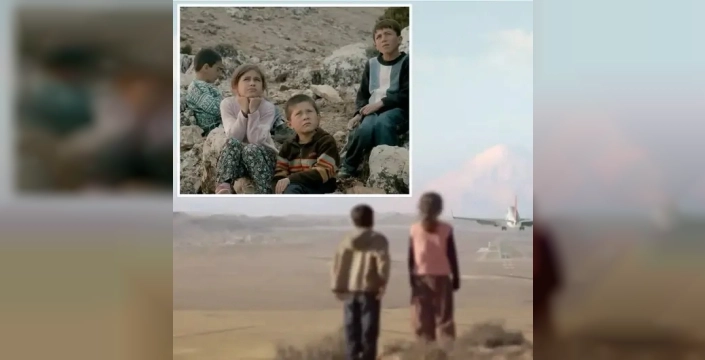 12 yıl sonra THY'nin efsane reklam yıldızları 500. uçak tanıtımında buluştu