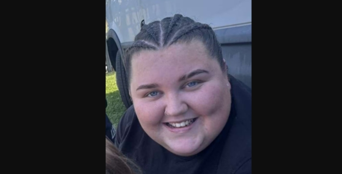 6 ayda 63 kilo veren Holly'nin ilham verici hikayesi