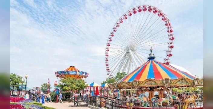 80 yıllık Brean Tema Parkı, sezon açılmadan kapılarını kapattı