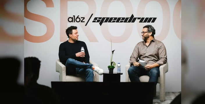 a16z'nin gözde Speedrun hızlandırma programına nasıl girilir?