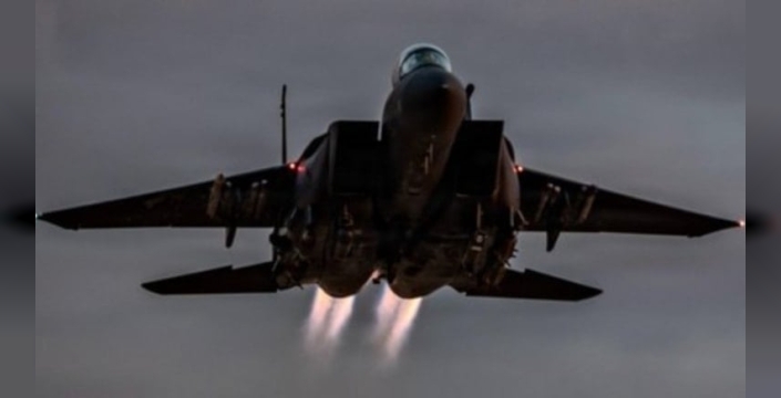 ABD'den Suriye'de IŞİD'e büyük darbe: 30 hedef imha edildi