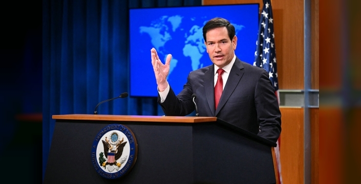 ABD diplomatlarına verilen gizli talimat: Yabancı veri yasalarına karşı lobi yapın