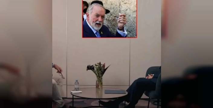 ABD elçisi Tucker Carlson'a 'İsrail tüm Orta Doğu'yu alsa sorun olmazdı' dedi