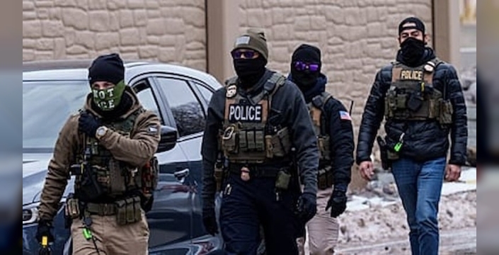 ABD İç Güvenlik Bakanlığı, göçmenlik baskınları anlaşmazlığı yüzünden durdu