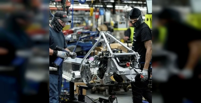 ABD imalat sanayii şubatta ivme kaybetti, beklentiler karşılanamadı